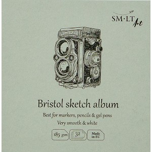 Layflat_Bristol_Sketch_album